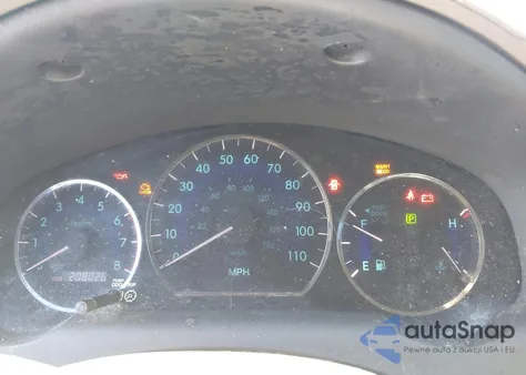 2006 Toyota Sienna Le из США, поврежденный, VIN 5TDZA23C46S466512